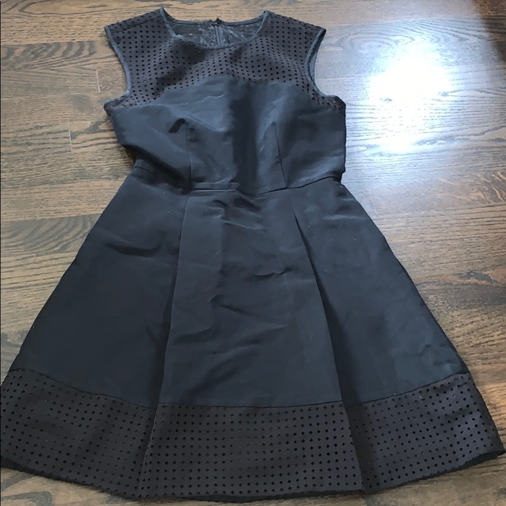 J. Crew Black Dress Size 0